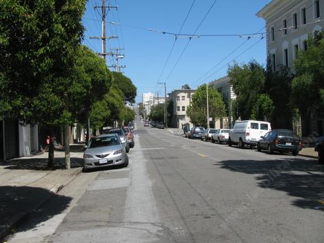 One of the streets of San Francisco - grid24_12