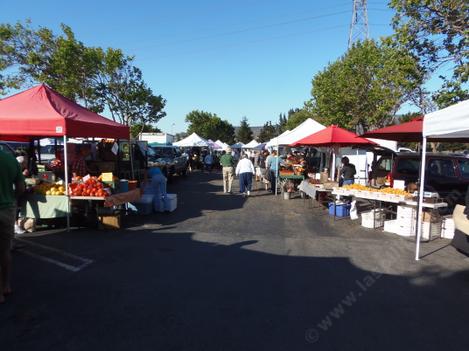Farmers Market in San Luis Obispo has about 200 vendors from Solvang to Stockton - grid24_12
