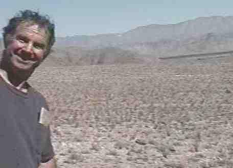 Many people say we've been in the desert sun too long without our hats.