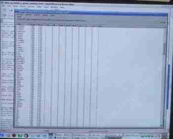 Keyword extractor looking at this web page as we design it.