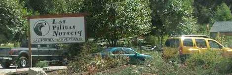 The parking lot of the Escondido native plant nursery - grid24_12
