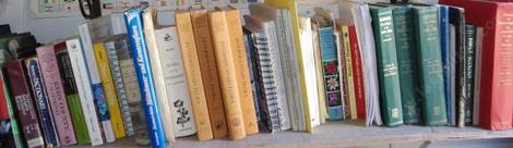 Some of our books and references. - grid24_12 Some of our books and references. - grid24_12