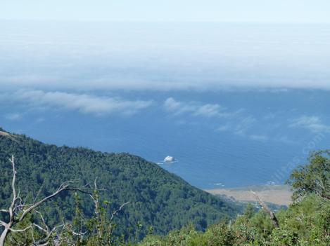 Looking Westward from the top of Big Sur. - grid24_12